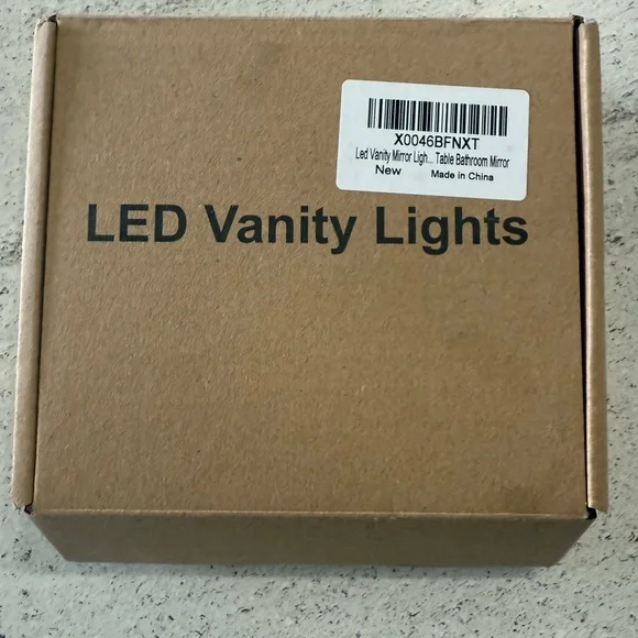 LED Vanity Mirror Light Kit - Picture 6 of 7